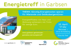 Energietreff April 2026 Energietreff April 2026