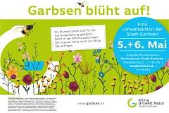 Garbsen blüht auf 2026 Garbsen blüht auf 2026